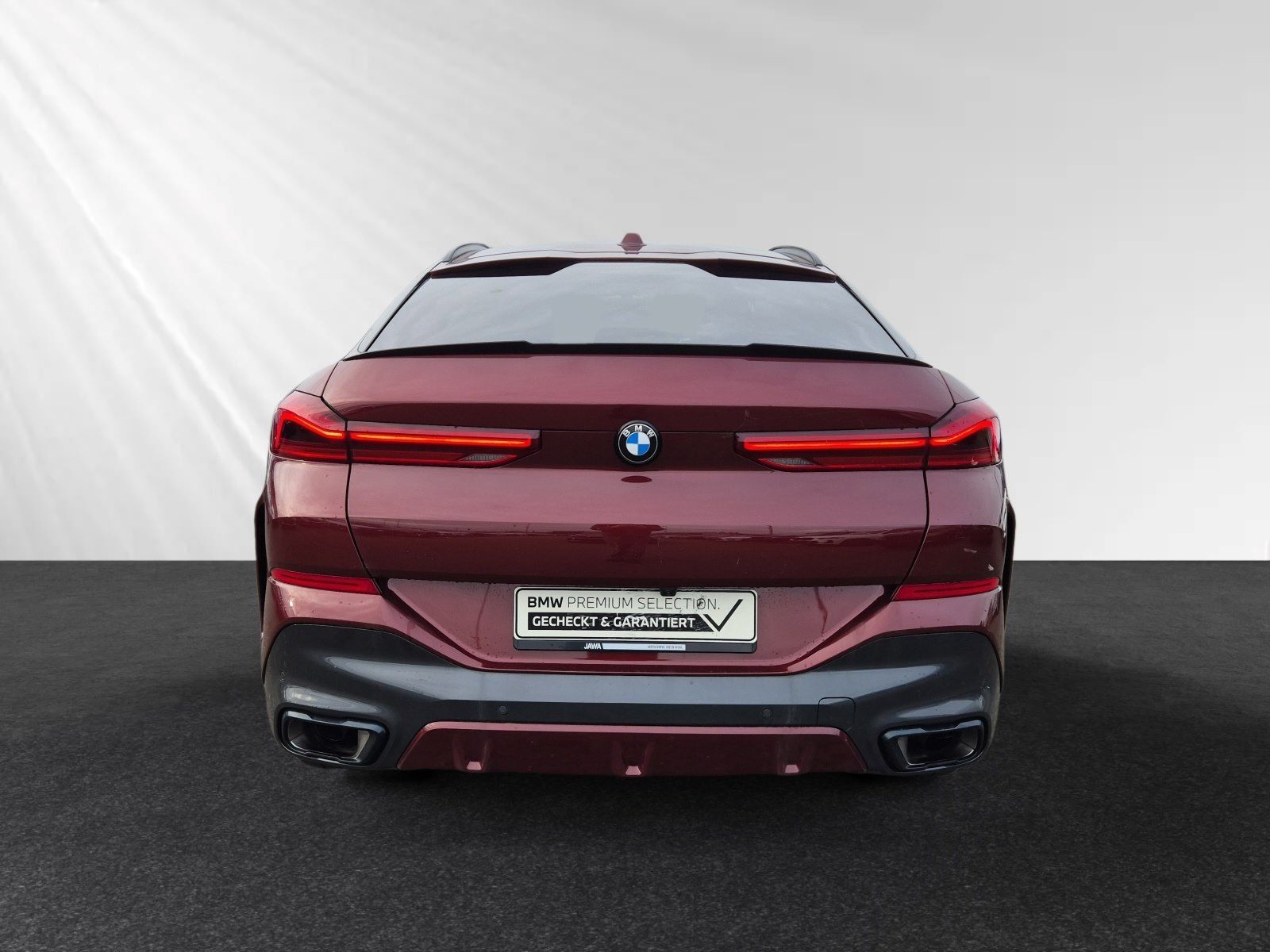 BMW X6 xDrive30d M Sport Pro|AHK|DAProf.|H/K