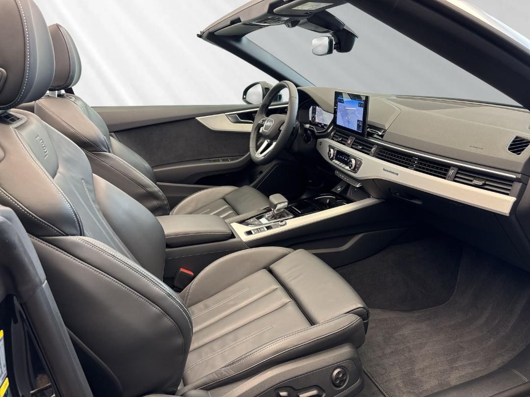 Audi A5 Cabriolet S line 40 TFSI quattro