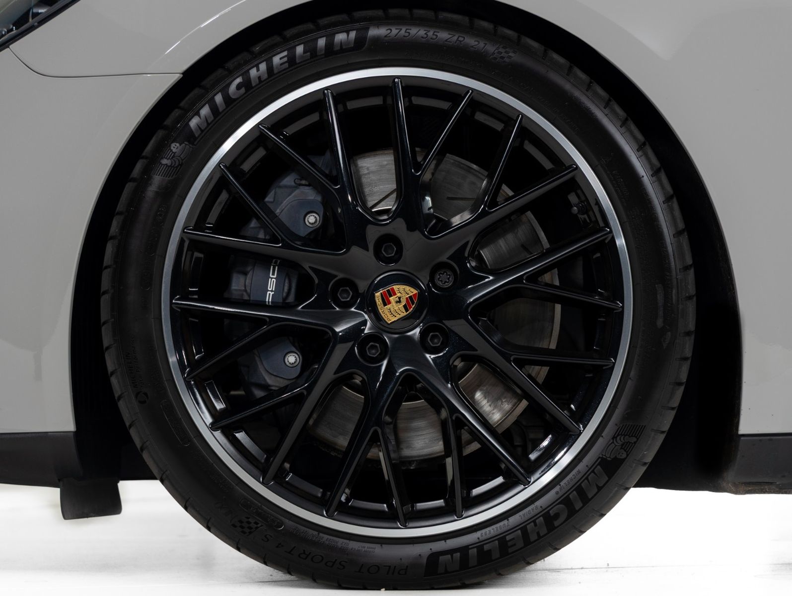 Porsche Panamera 4 E-Hybrid Sport Turismo Platinum Editi