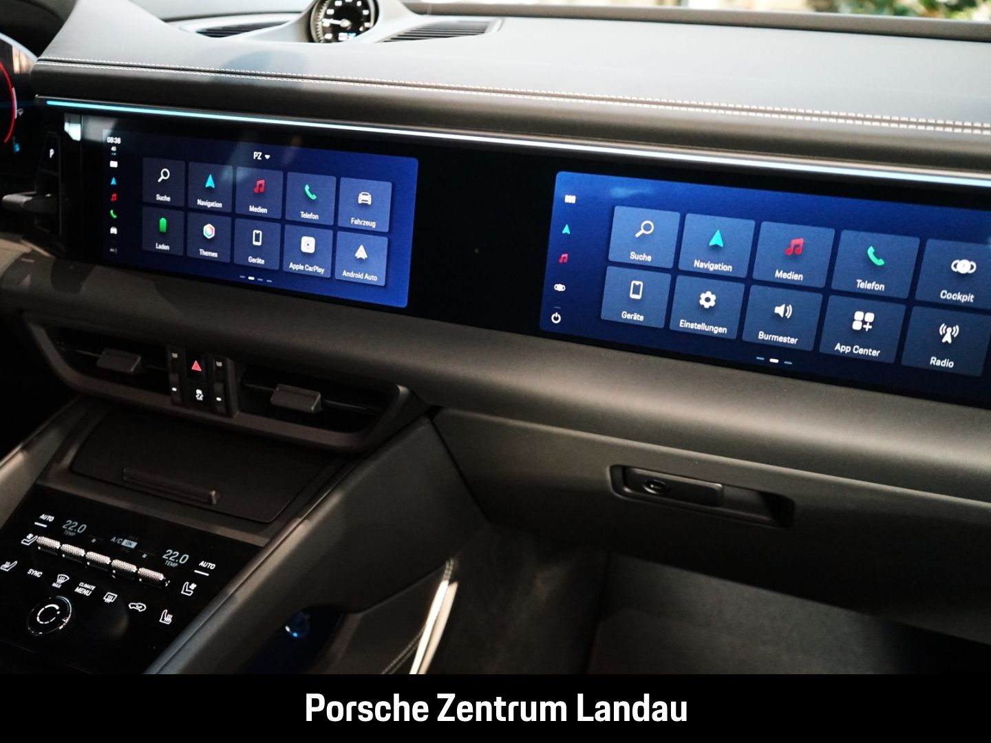 Porsche Macan 4S Burmester HA-Lenkung InnoDrive Head-Up