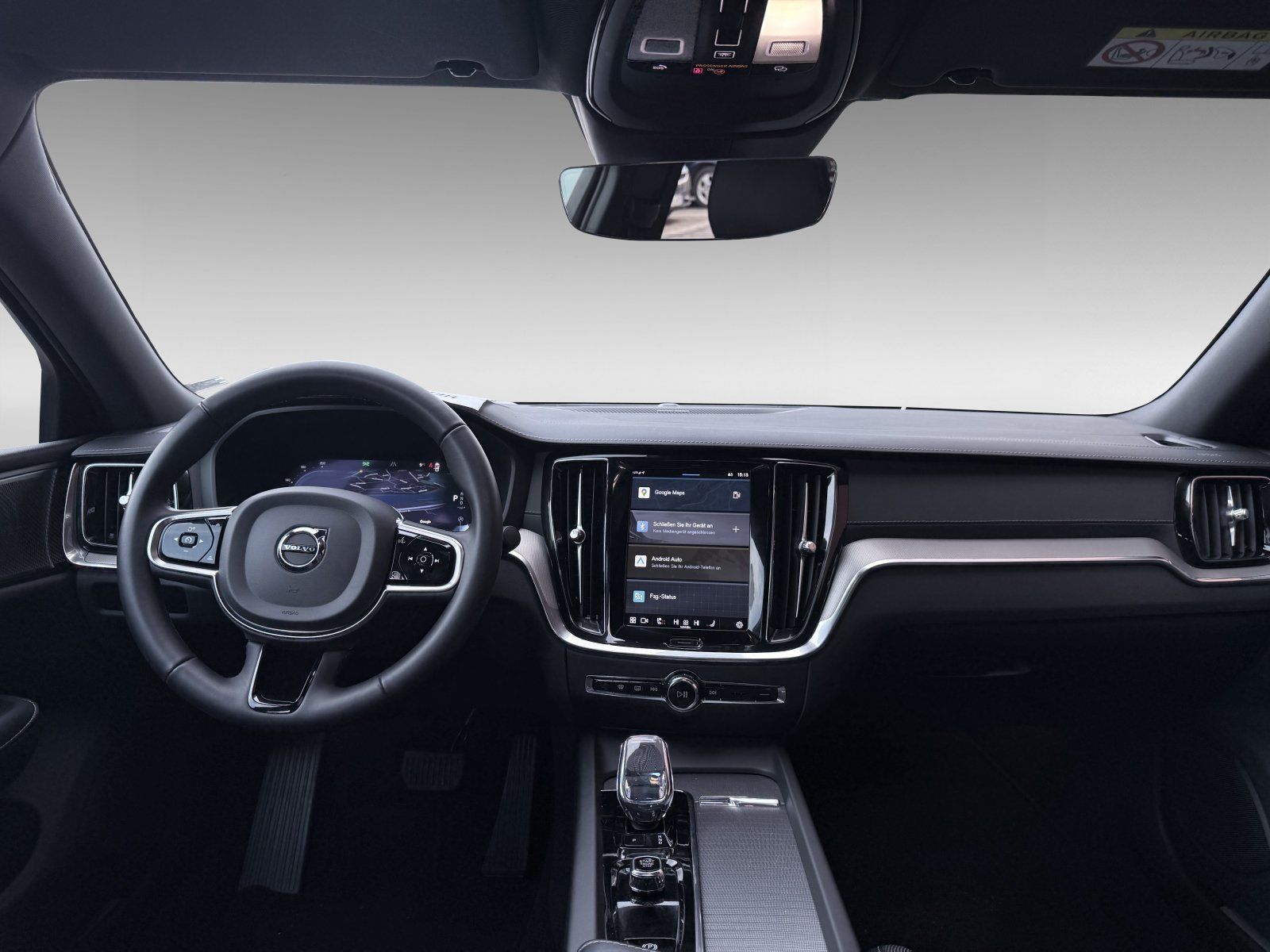 Volvo S60 B5 Ultimate Dark AWD+Winter+360°+Stdhzg