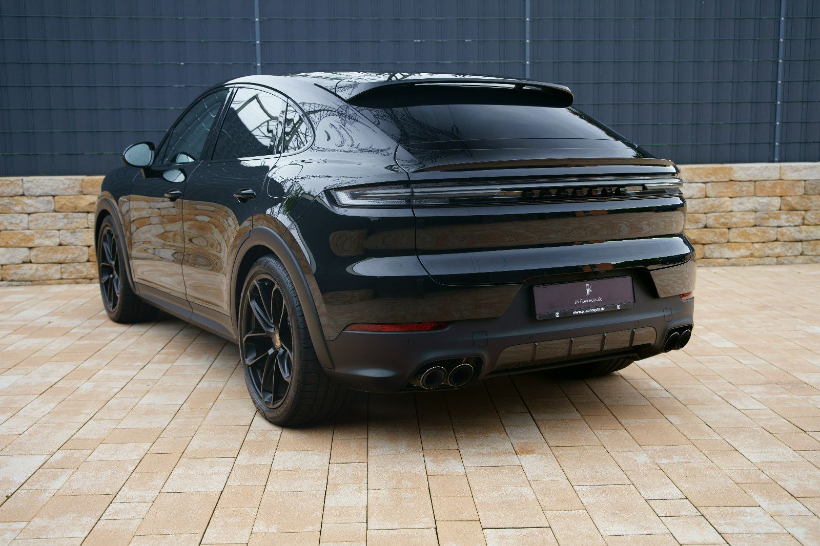 Porsche Cayenne Coupe E-Hybrid *LEICHTBAU*CARBON*