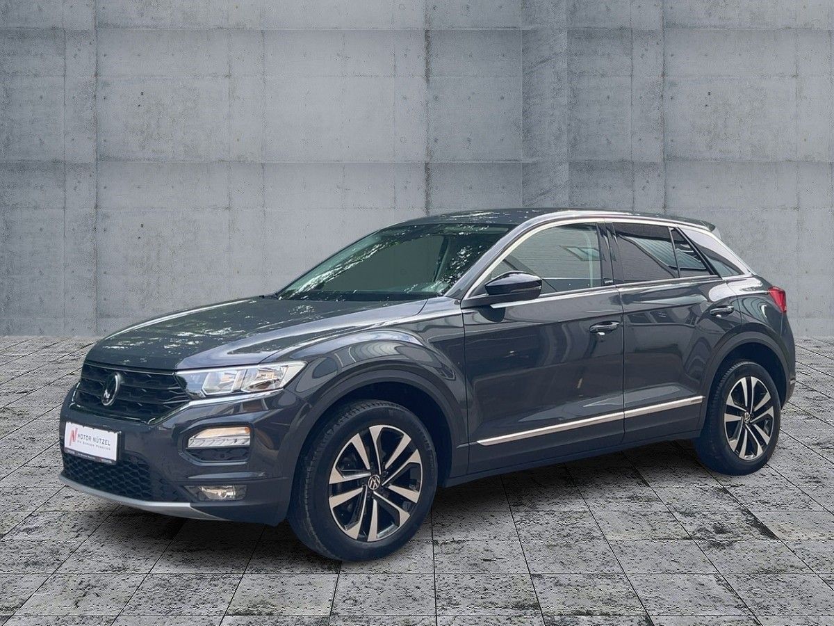 Volkswagen T-Roc 1.0 TSI UNITED - Samsaru's Car Outlet