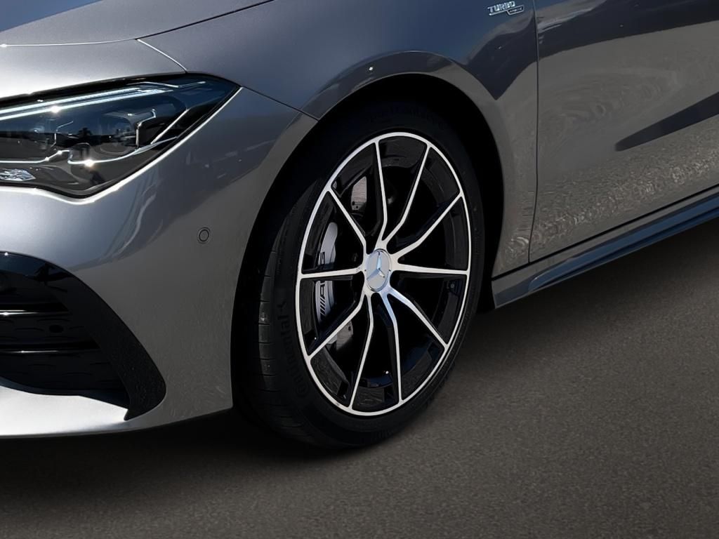 Mercedes-Benz CLA 35 AMG 4M Coupé - Samsaru's Car Outlet