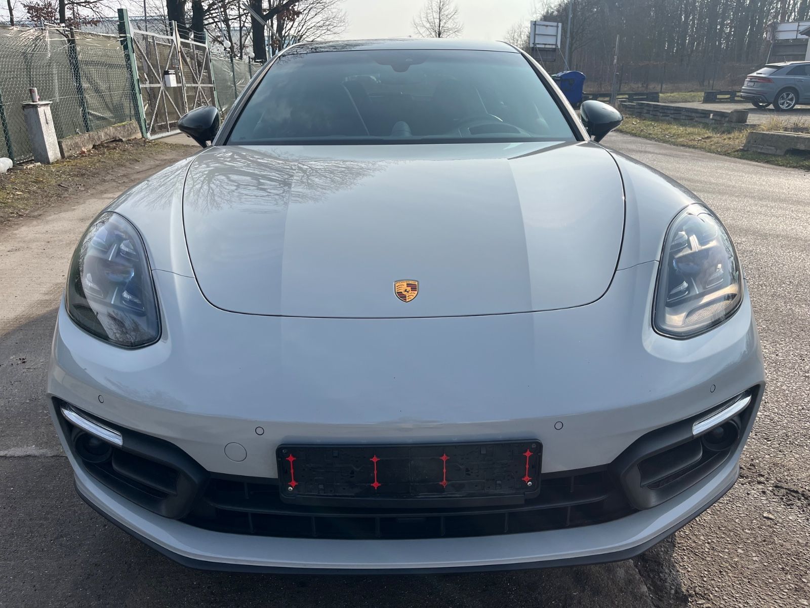 Porsche Panamera Sport Turismo 4S Hybrid Approved 12/26