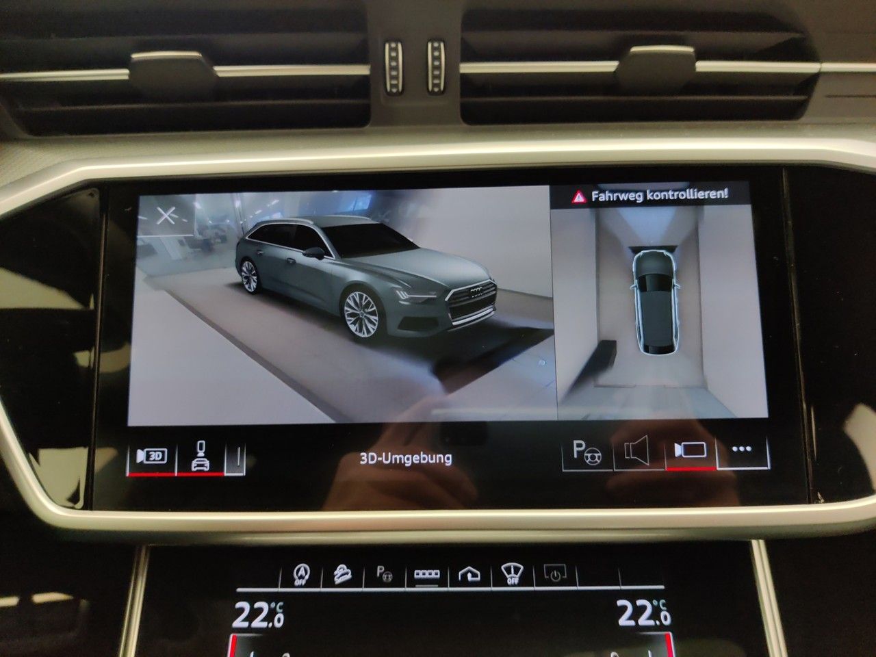 Audi A6 allroad 50 TDI quattro - Samsaru's Car Outlet