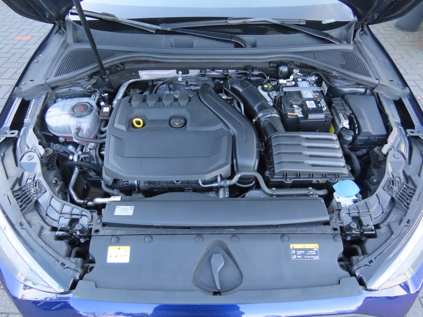 Audi A3 35 TFSI S tronic Sportback Sportsitze ACC