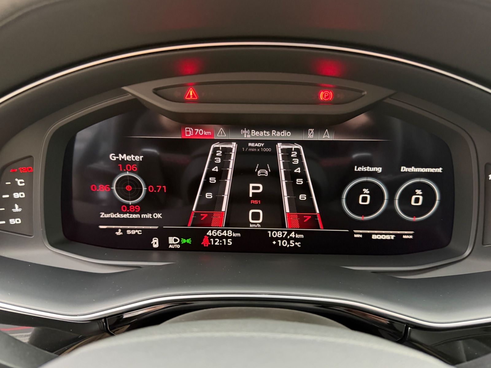 Audi RSQ8  4.0 TFSI quattro.Standheizung.