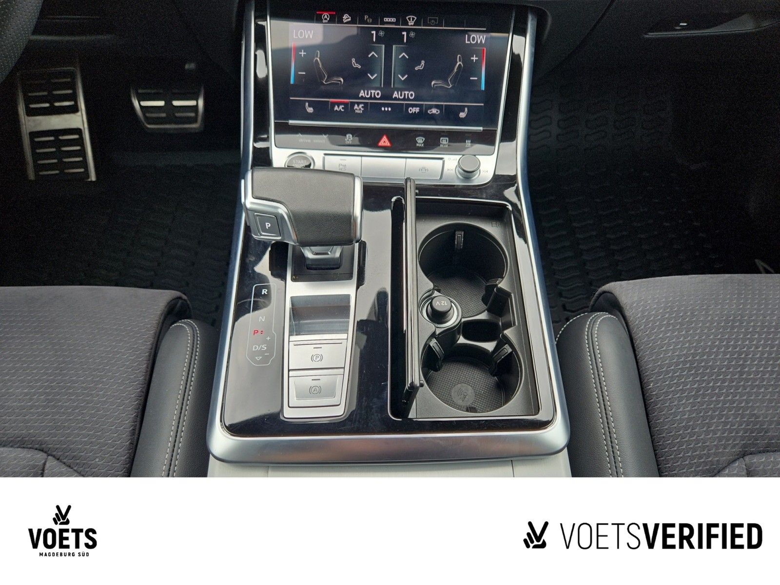 Audi Q7 S-LINE 50TDI QUATTRO MATRIX+STANDH+AHK+LUFTF