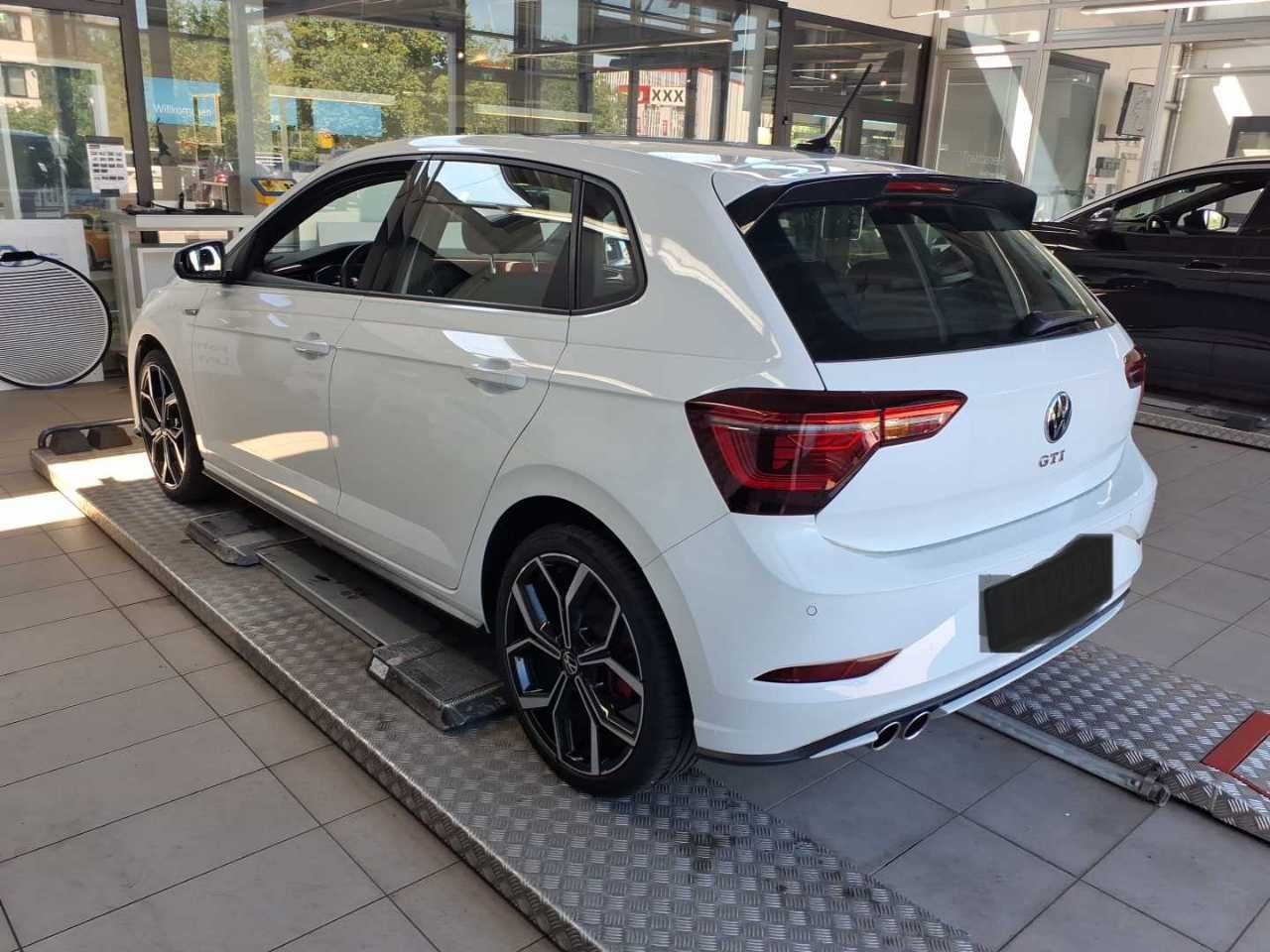 Volkswagen Polo 2.0 TSI GTI ACC RFK Pano Matrix