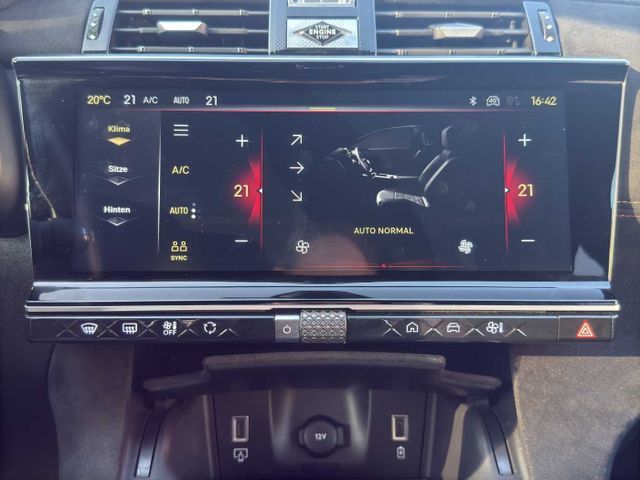 DS Automobiles DS 7 BlueHDI 130 Aut. PERFORMANCE LINE + PANO NA