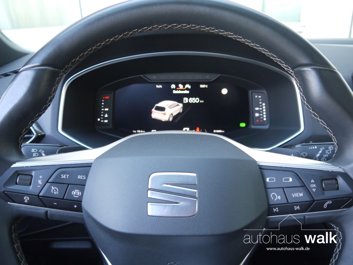 Seat Tarraco 2.0 TDI DSG Xcellence NAVI/AHK/Sthz/RFK/