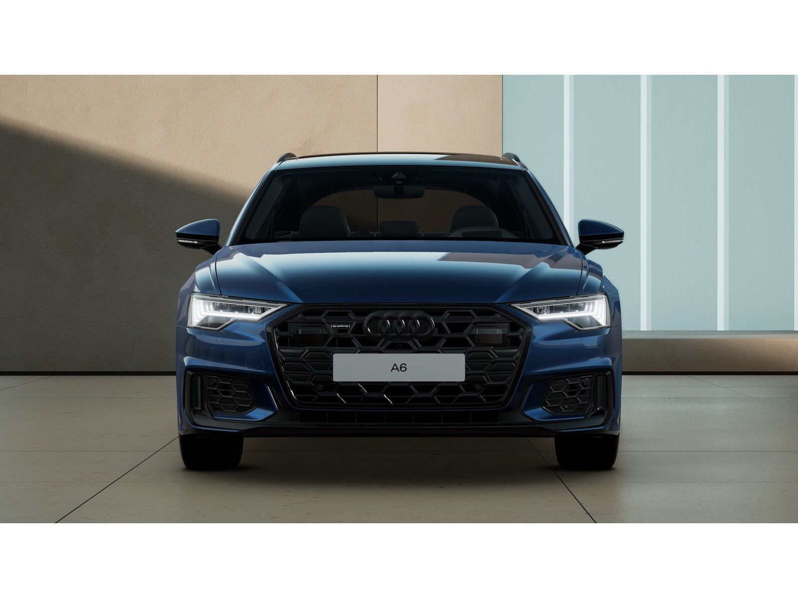 Audi A6 Avant 55TFSIe qu. 2xS line/Black+/HD Matrix/P" → "Audi A6 Avant 55TFSIe qu. 2xS line/Black - Samsaru's Car Outlet