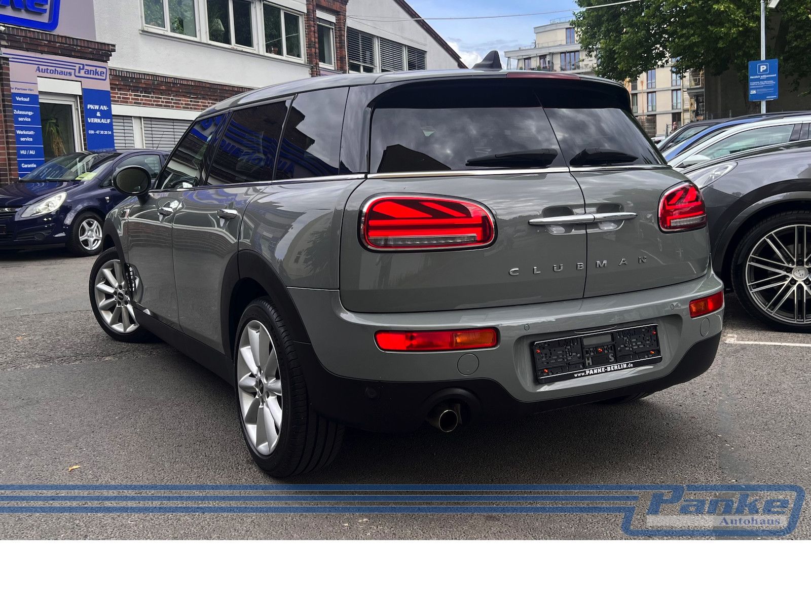 MINI One Clubman One - Samsaru's Car Outlet