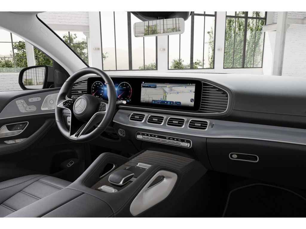 Mercedes-Benz GLE 300 d 4M Coupé AMG Sport Advanced+ AHK PANO