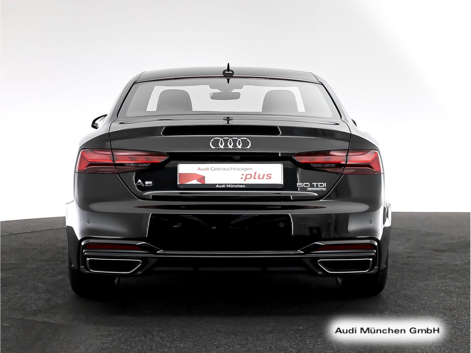 Audi A5 Coupé 50 TDI qu. S line Pano/Virtual+/Matrix