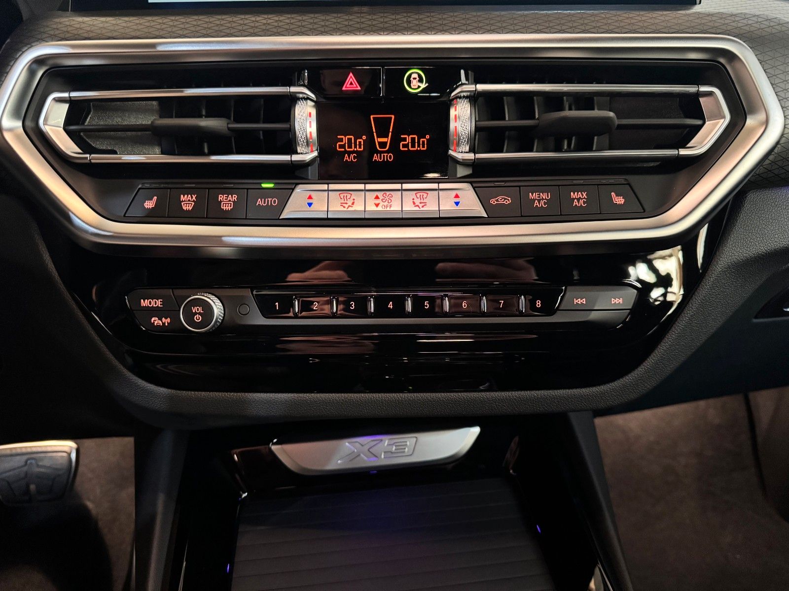 BMW X3 xDrive 20 d M Sport - Samsaru's Car Outlet