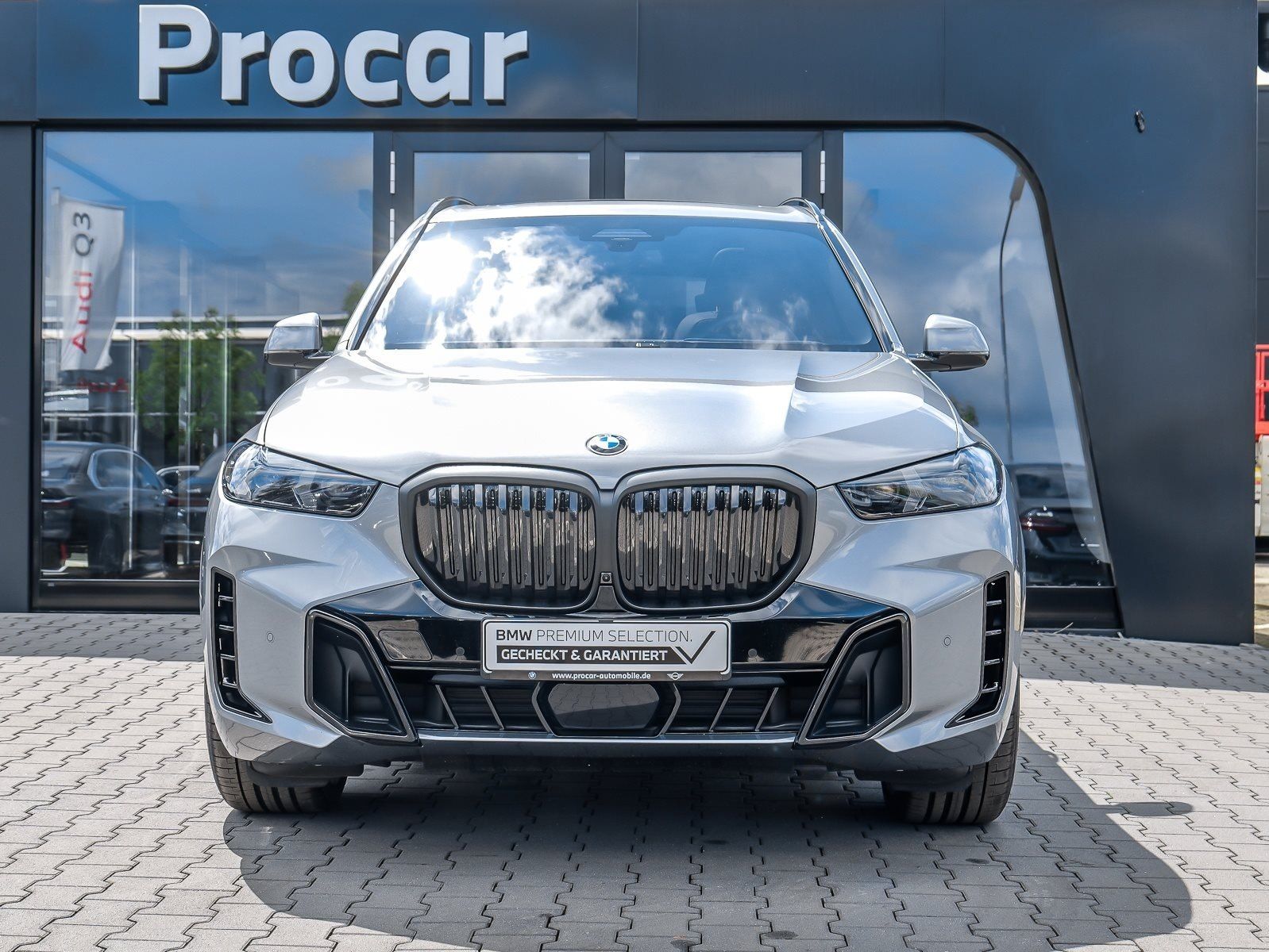 BMW X5 xDrive40d M Sport HUD PANO ACC AHK 360°KAM