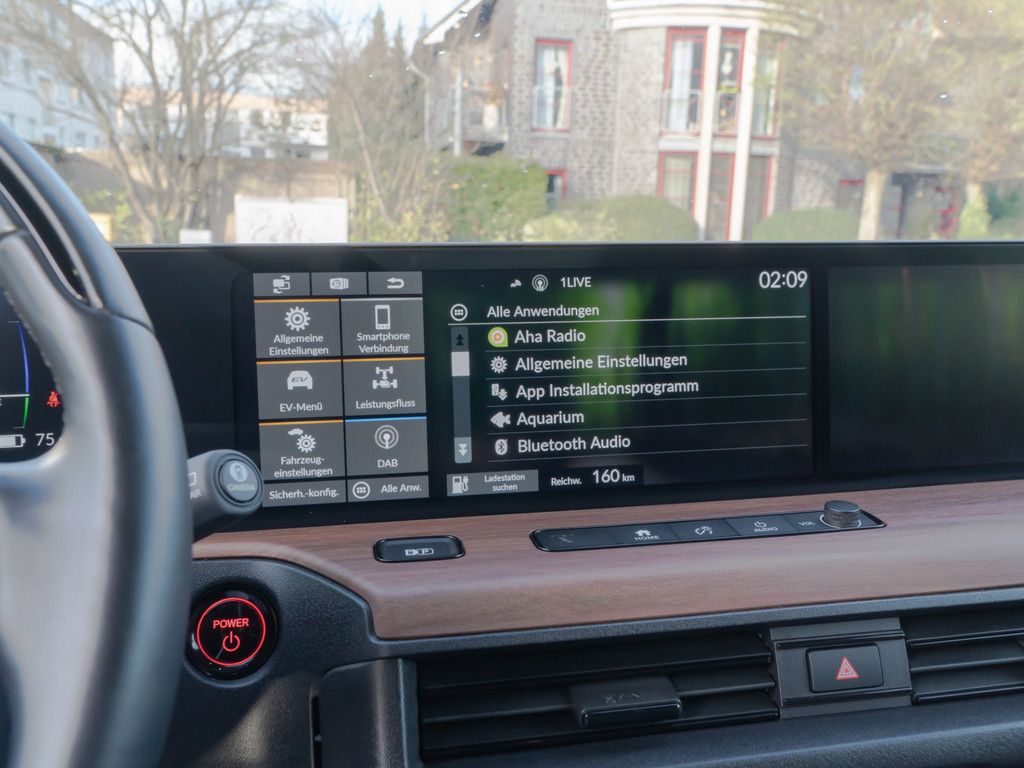 Honda e Advance KLIMA PDC SHZ KAMERA NAVI ACC LED PANO