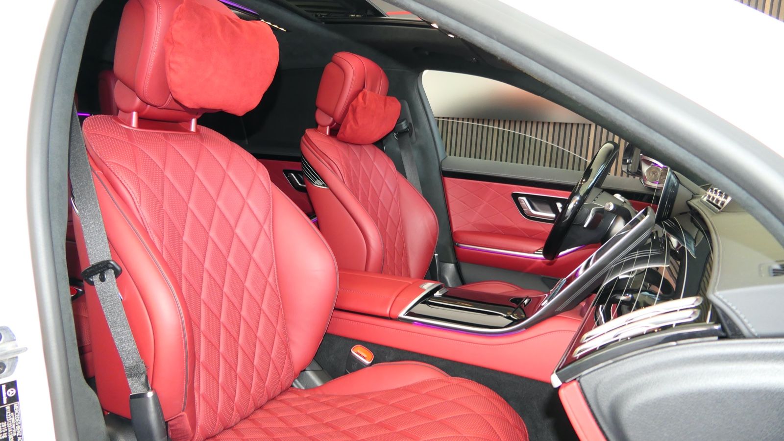 Mercedes-Benz S 400 d 4Matic L AMG - Samsaru's Car Outlet