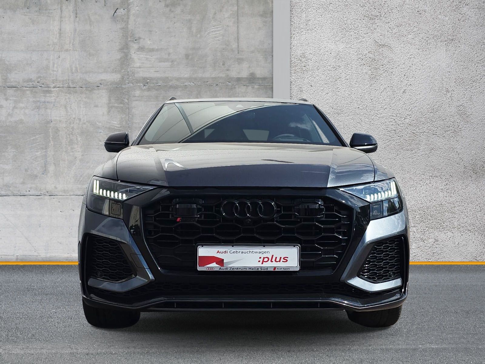 Audi RS Q8 AHK PANO KERAMIK LEDER UPE 175T
