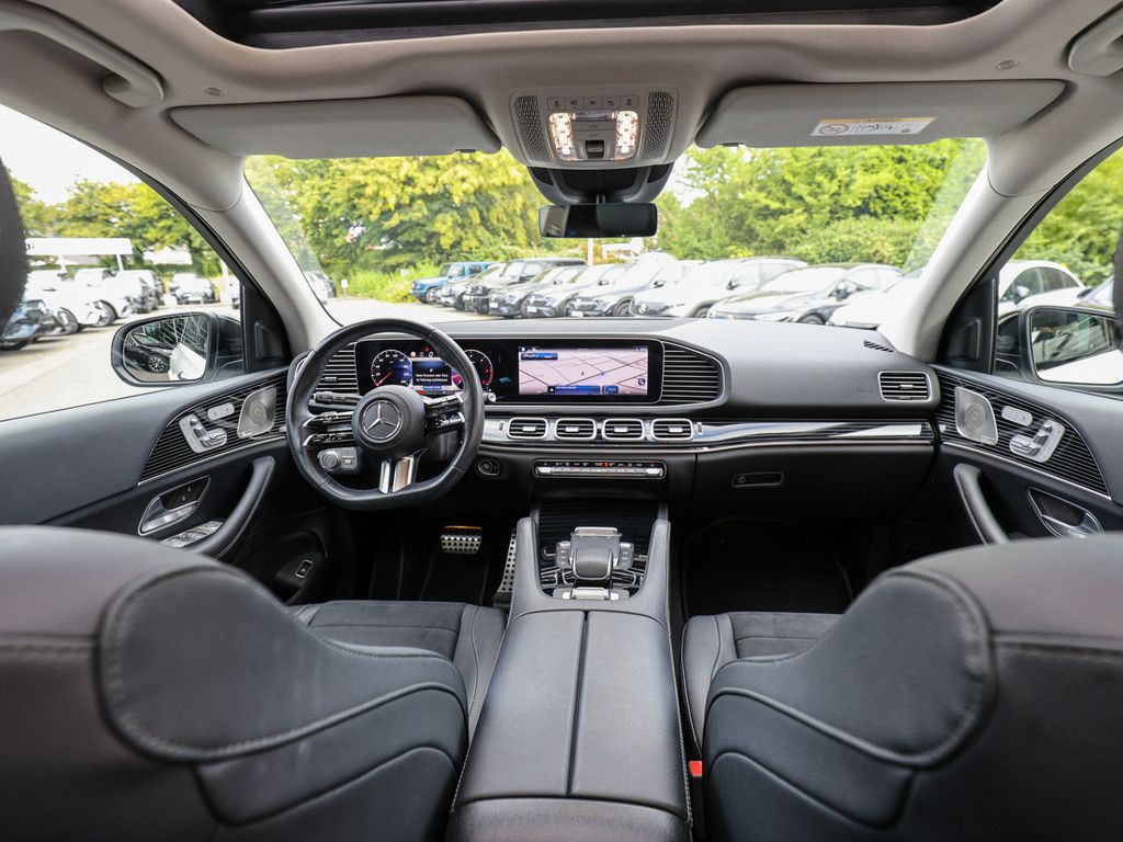 Mercedes-Benz GLE 450 d 4M AMG Sport Advanced+ 7-Sitzer LED Pa