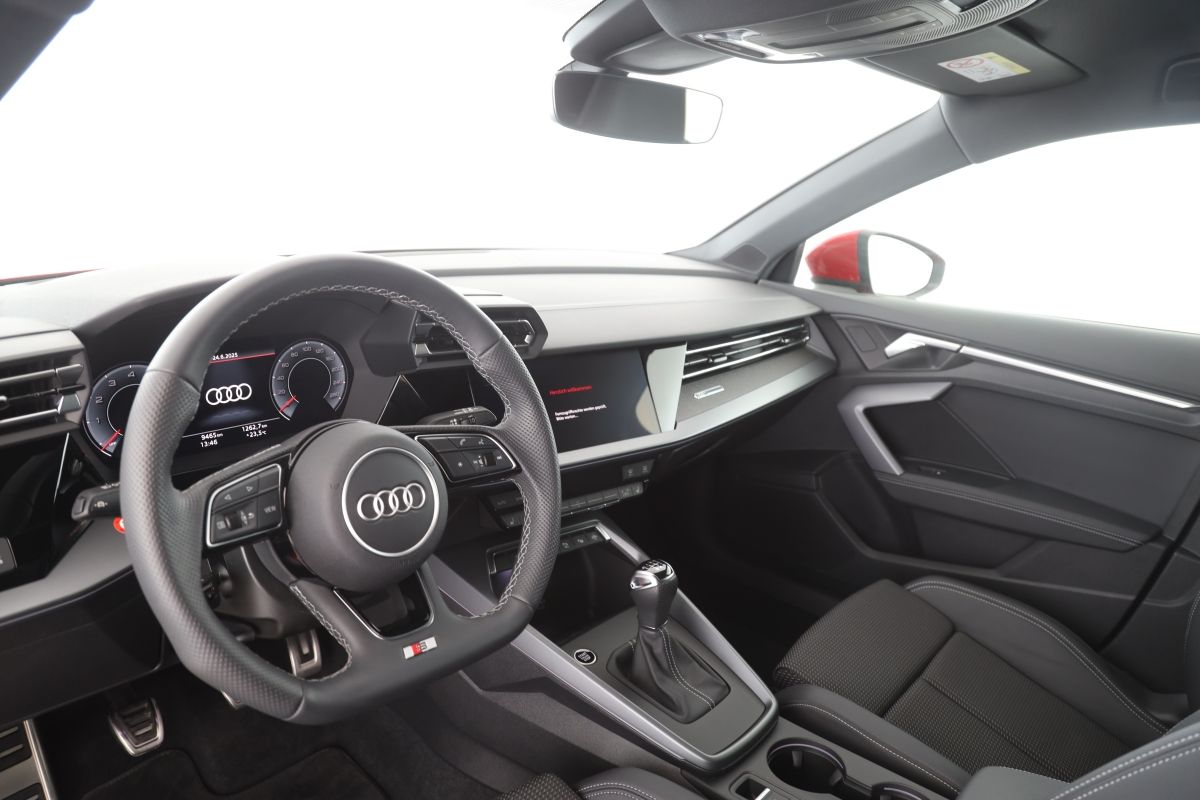 Audi A3 Sportback 30 TFSI S line - Samsaru's Car Outlet