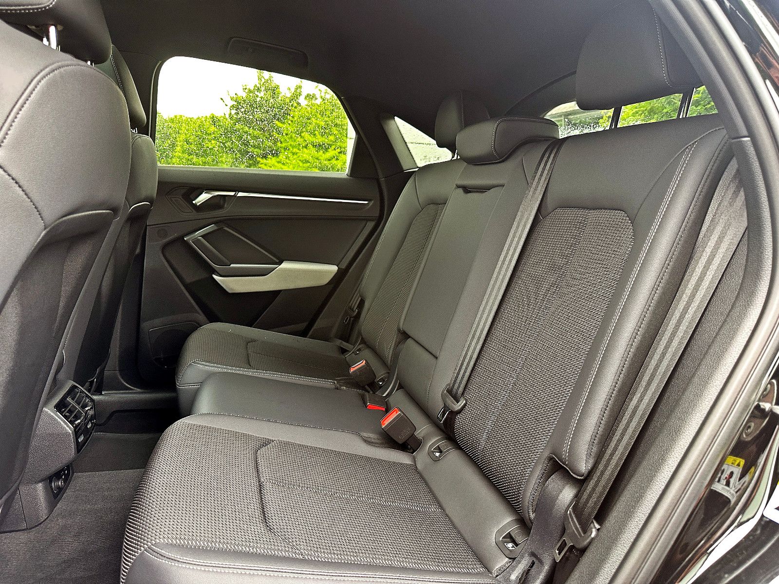 Audi Q3 Sportback 35TFSI S LINE BLACK PANO ACC SONOS