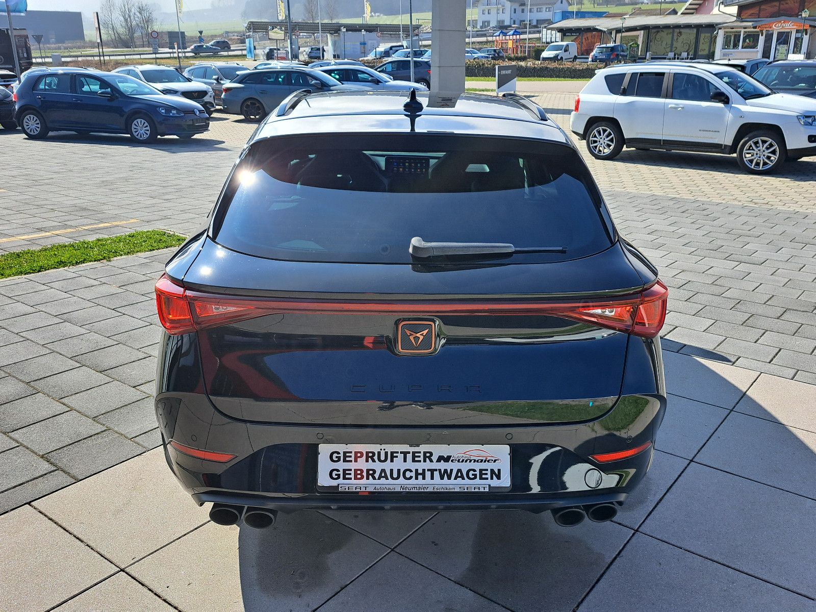 Cupra Leon VZ 2.0 TSI 310 PS 4Drive DSG - Samsaru's Car Outlet