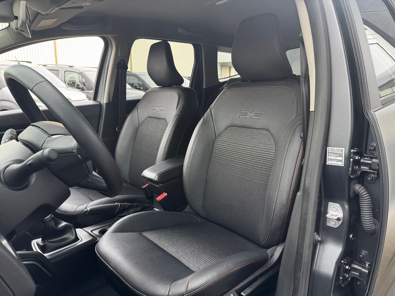 Dacia Duster II MatEdition - Samsaru's Car Outlet