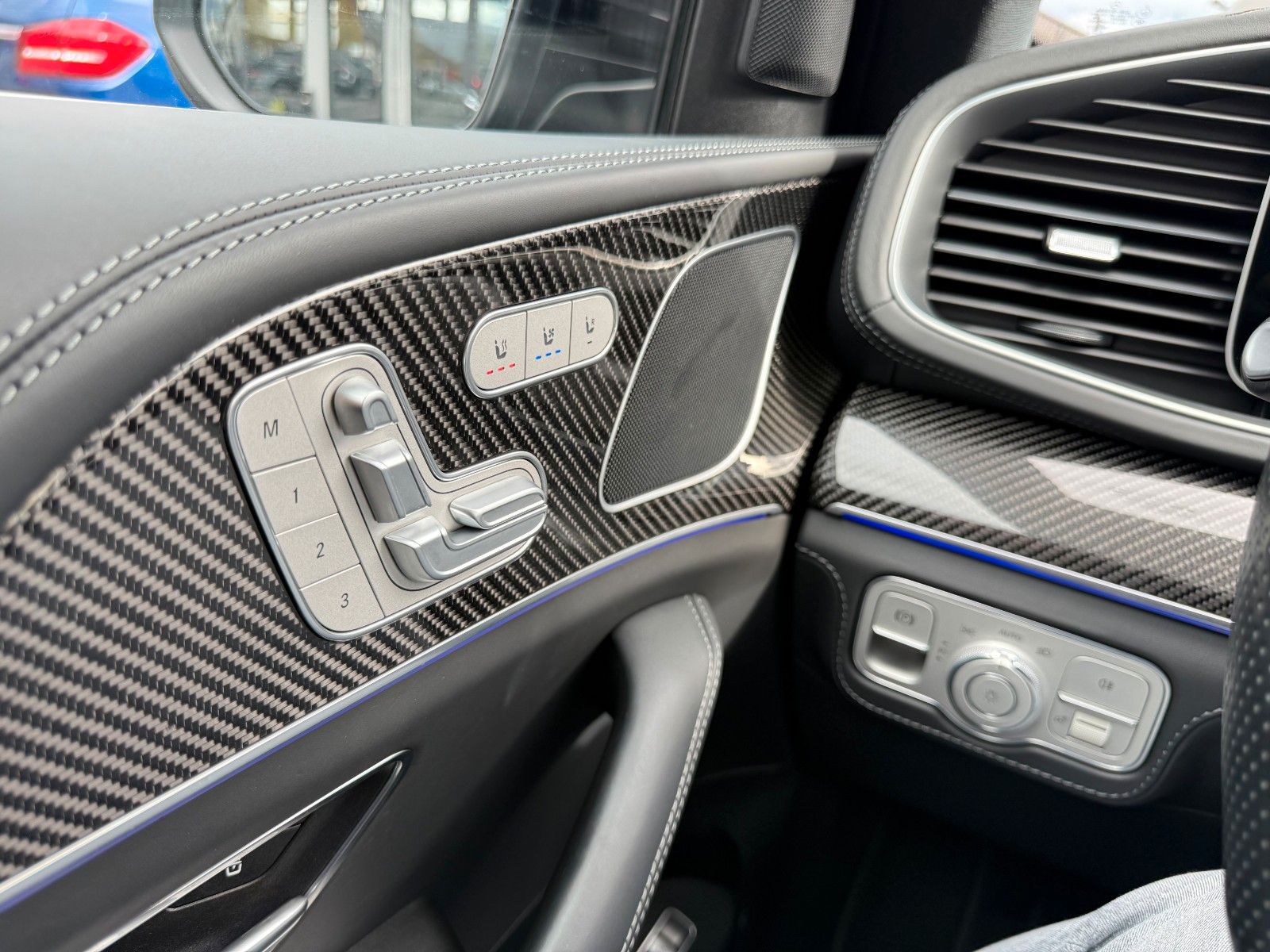 Mercedes-Benz GLE*63S*AMG*4M*INDIVIDUAL*360°ACC*HUD*AHK*LED*