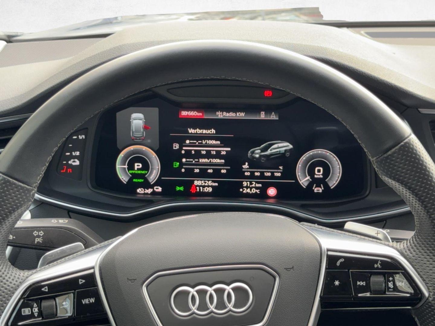 Audi A6 Avant 55 TFSIe quattro S-line - Samsaru's Car Outlet