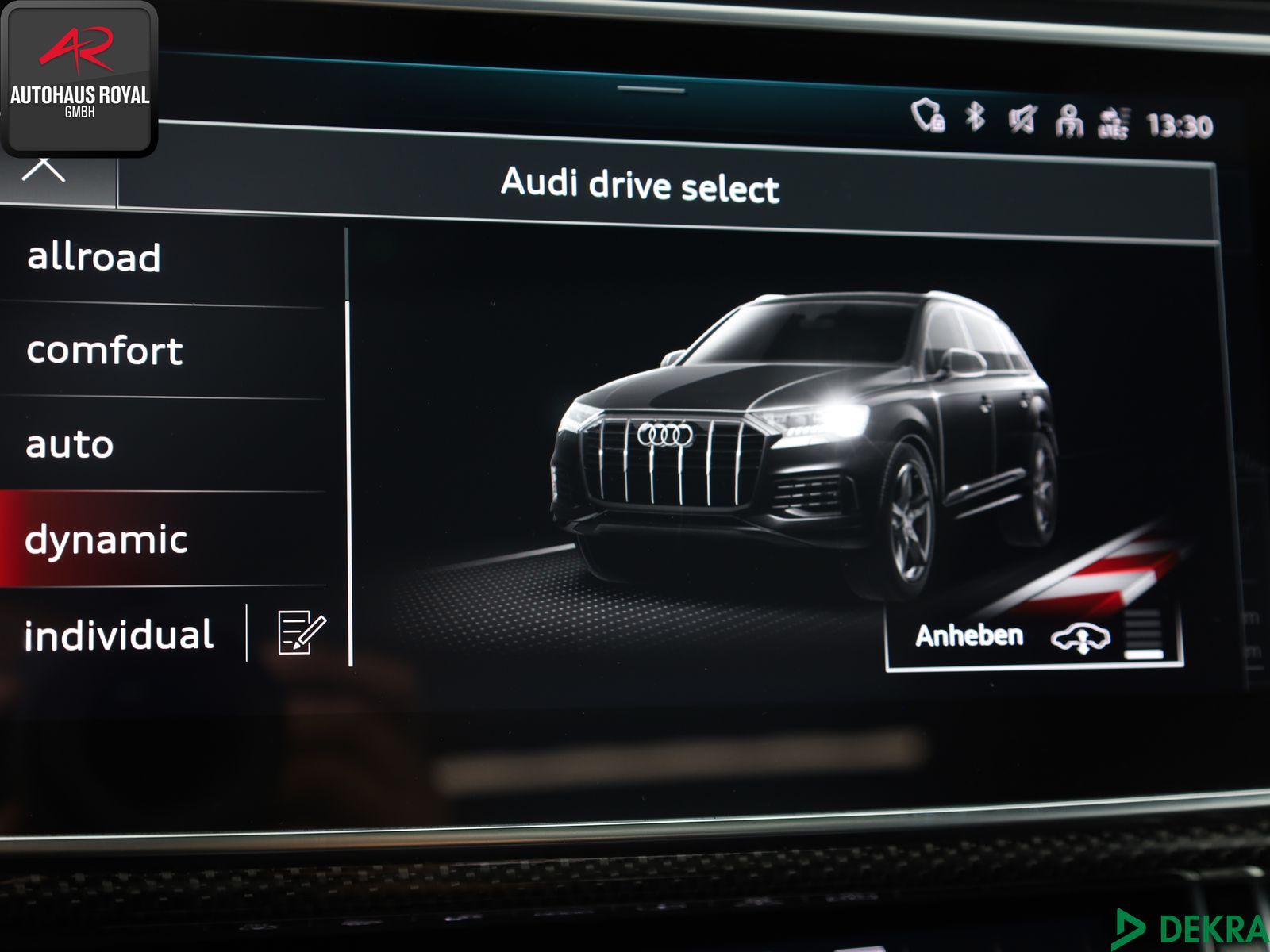 Audi Q7 50 TDI qu 3x S LINE 7 SITZE STANDHZ,HUD,22Z.