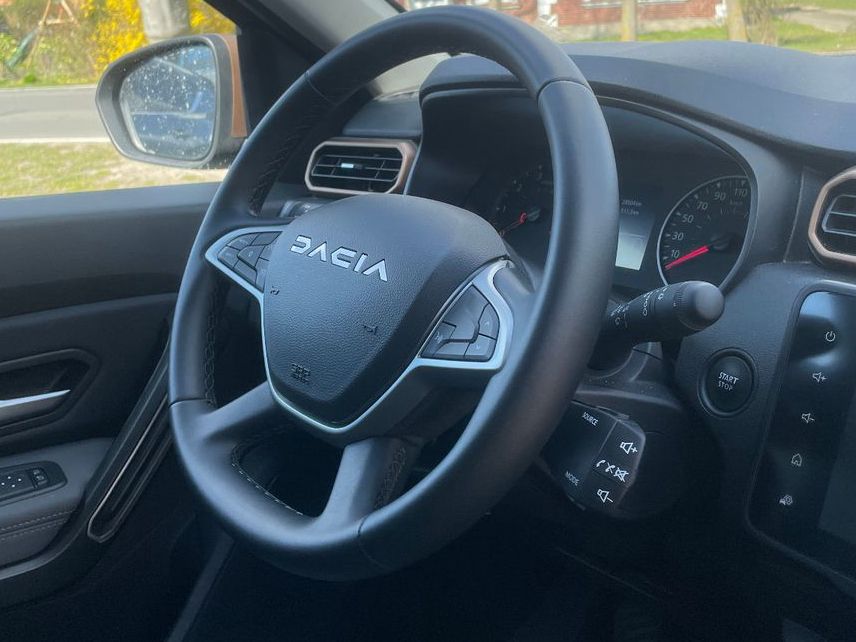 Dacia Duster II Extreme - Samsaru's Car Outlet