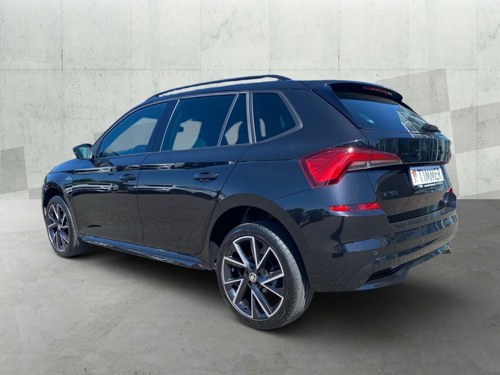 Skoda Kamiq 1.0 TSI MONTE CARLO - Samsaru's Car Outlet