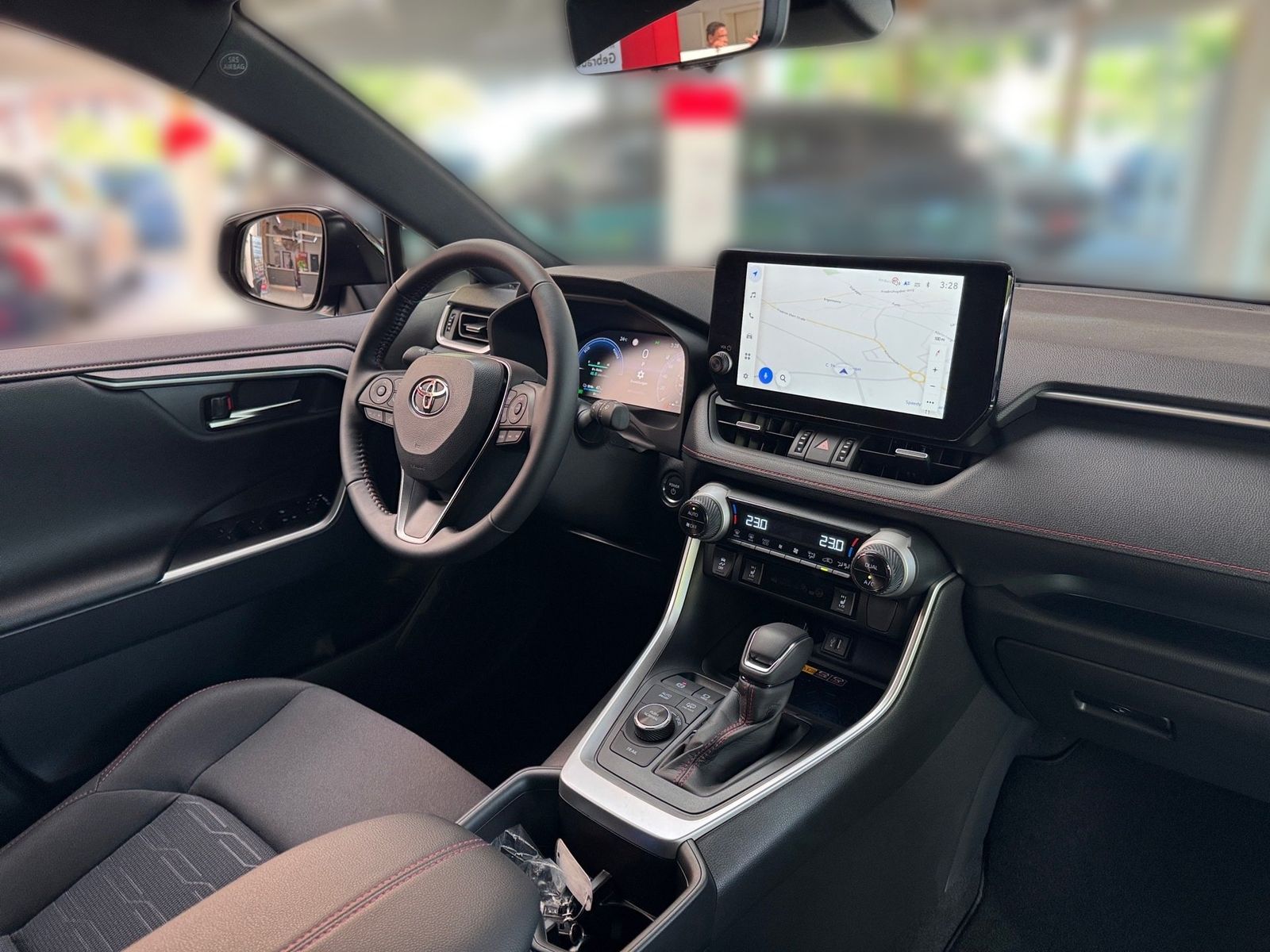 Toyota RAV4 Plug-In Hybrid 2.5 Teamplayer ACC+AUT+LED