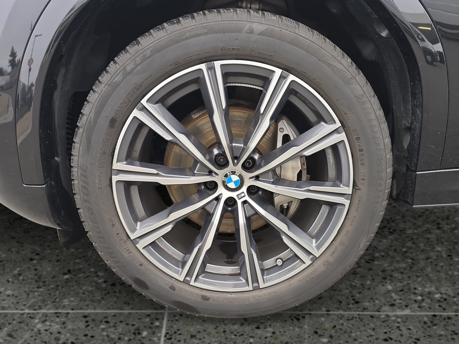 BMW X6 xDrive40d M Sportpaket*Sitzbelüftung*AHK*Soft