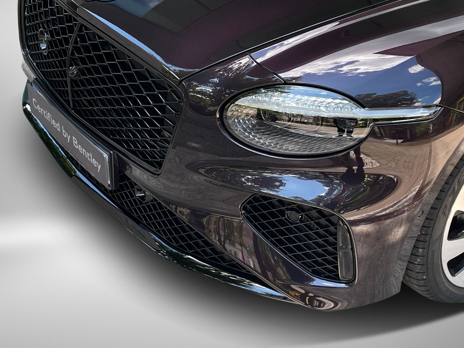 Bentley Continental GTC - Black Edition/Massage/Naim