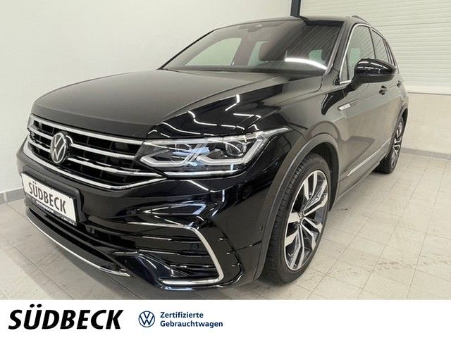 Volkswagen Tiguan R-Line 2.0 TDI DSG 4Motion