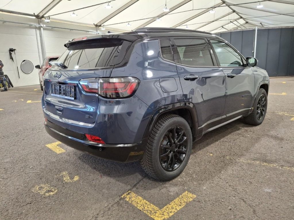 Jeep Compass S Plug-In Hybrid 4WD 1.3  Navi AHK abn.