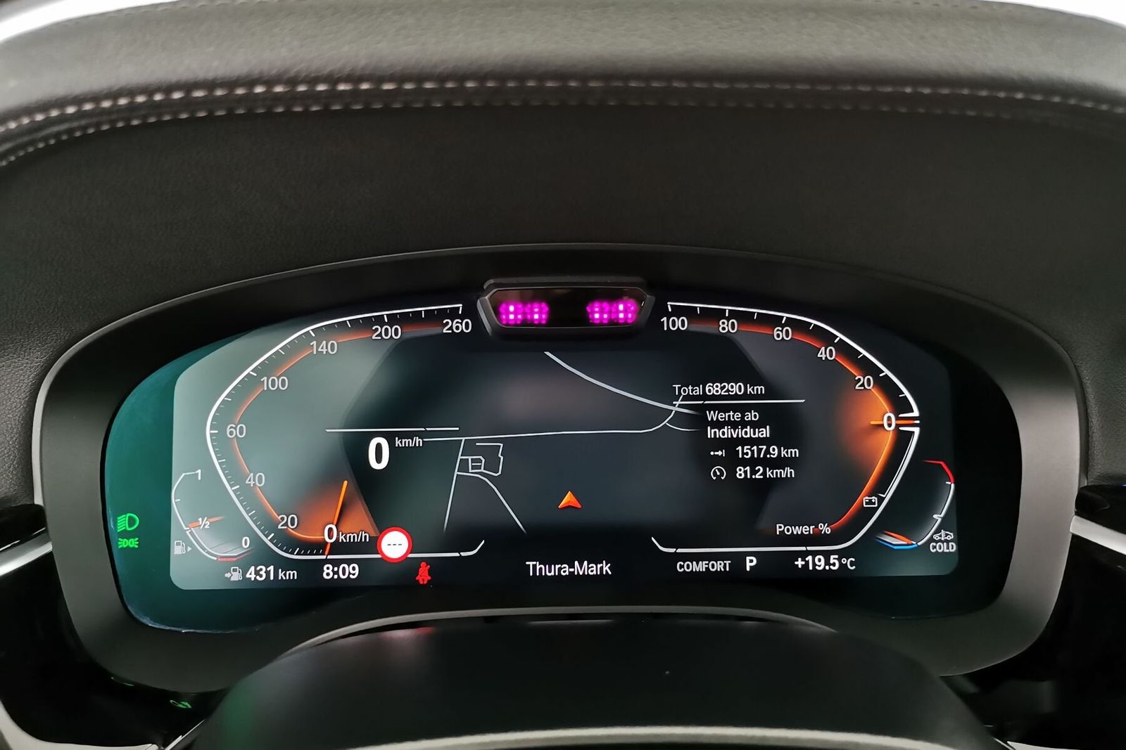 BMW 530i xDrive Luxury|ACC|PANO|HUD|360°|elSitze|AHK