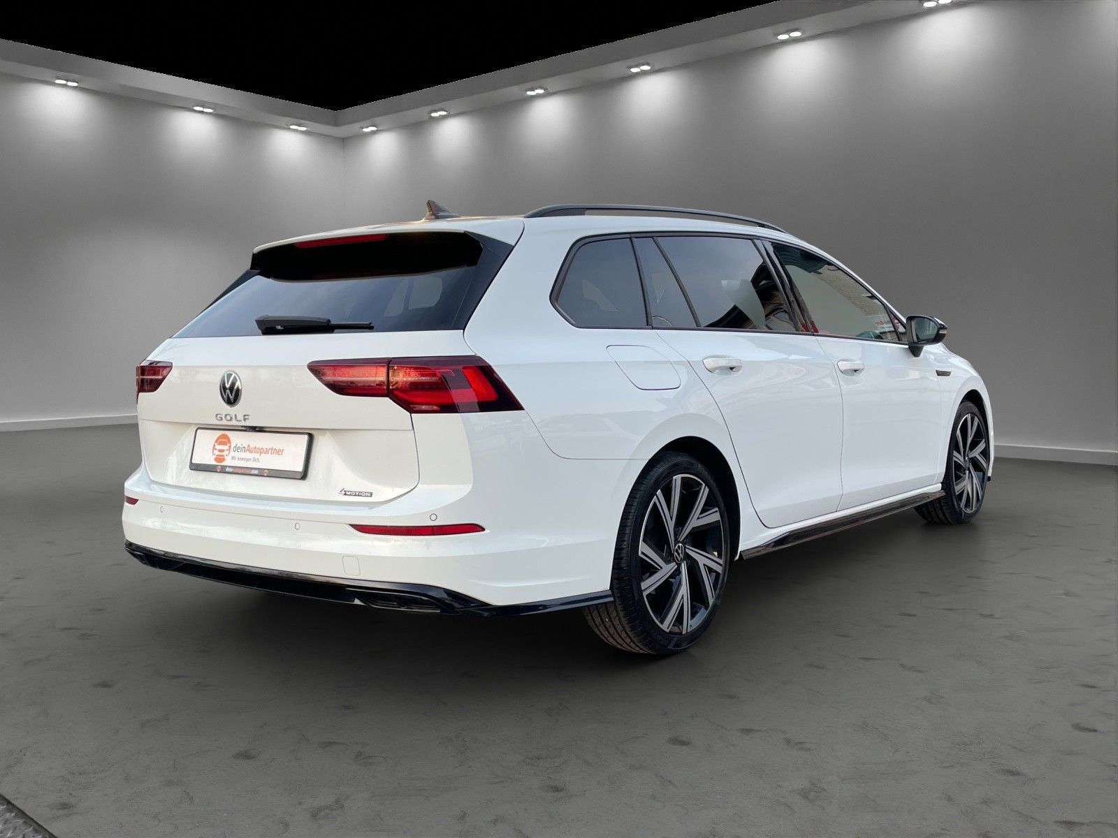 Volkswagen Golf Variant Golf VIII Variant R-Line 4Motion LE