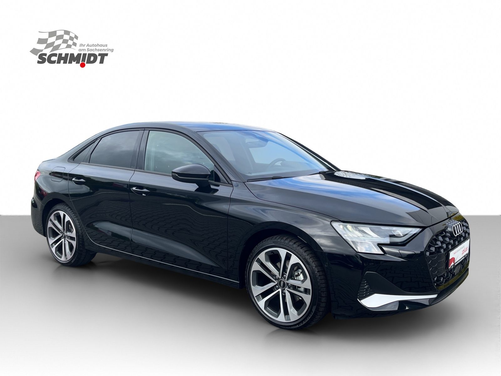 Audi A3 Limousine 30 TFSI advanced - Samsaru's Car Outlet