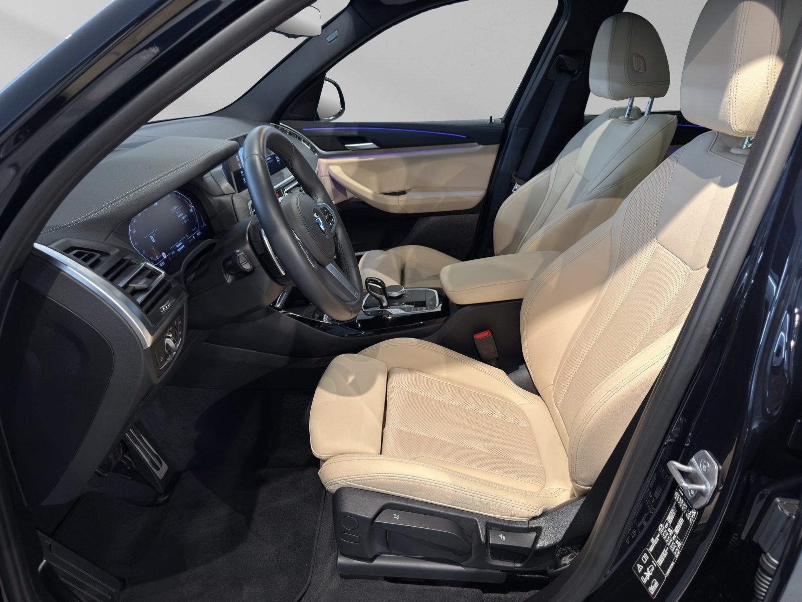 BMW X3 xDrive20d M Sport HUD Laser RFK AHK 3,99%