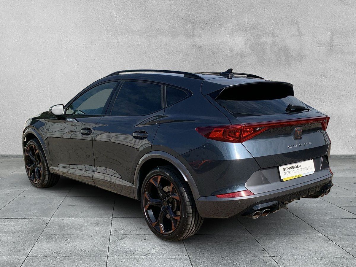 Cupra Formentor VZ 2.0 TSI 4Drive BEATS+AHK+RFK+KESSY