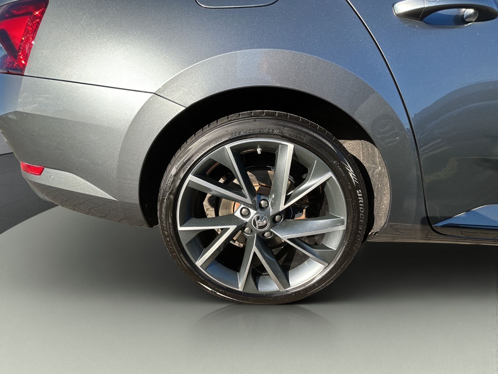 Skoda Superb Combi Sportline 4x4