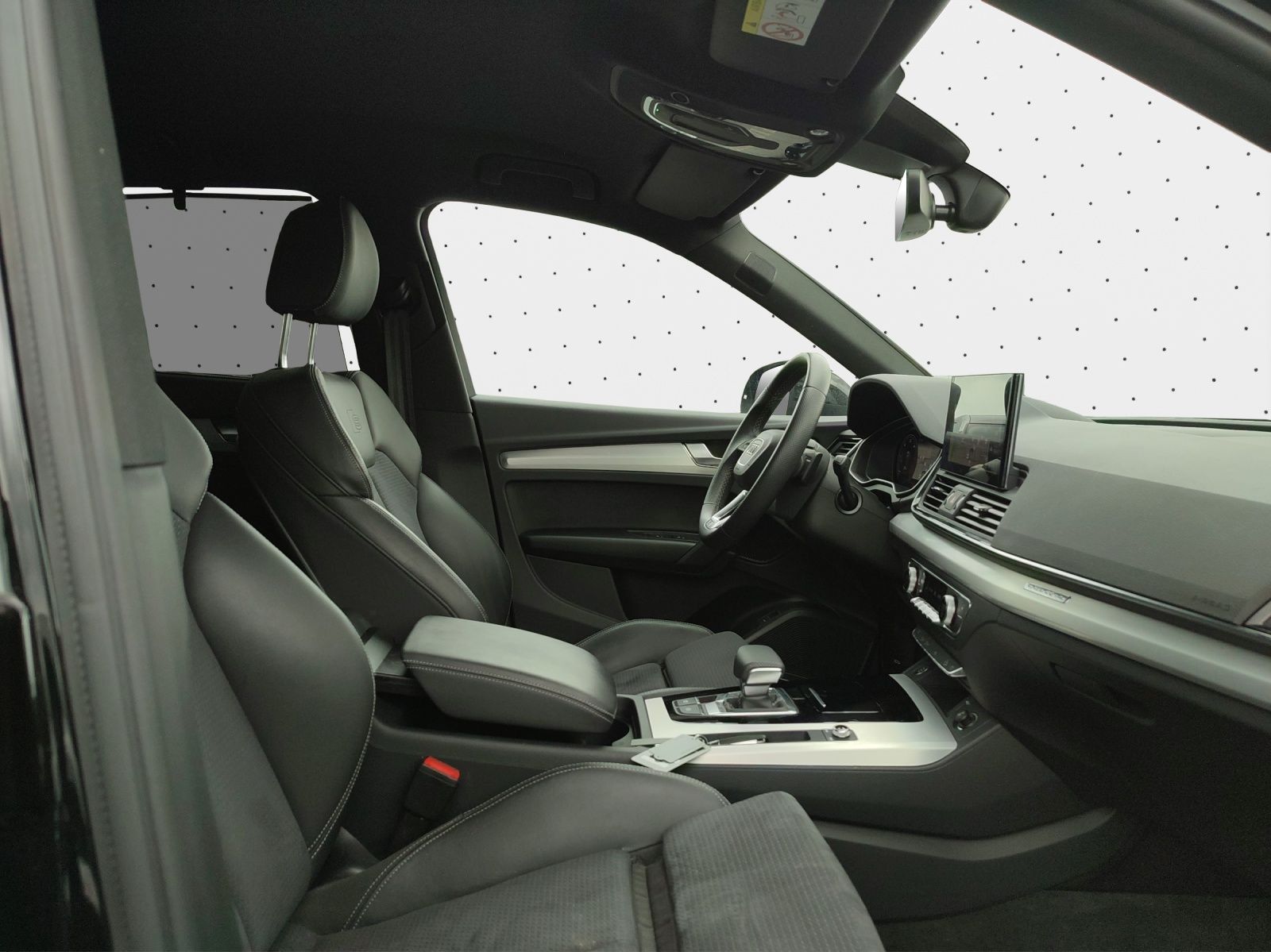 Audi Q5 50 TDI quattro S line - Samsaru's Car Outlet