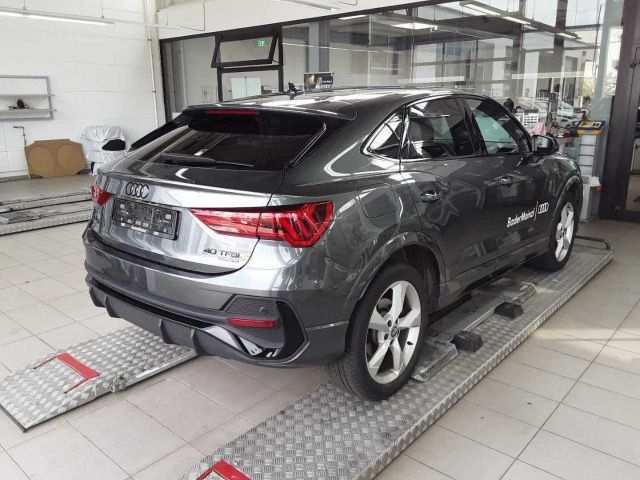 Audi Q3 Sportback S line 40 TFSI quattro - Samsaru's Car Outlet