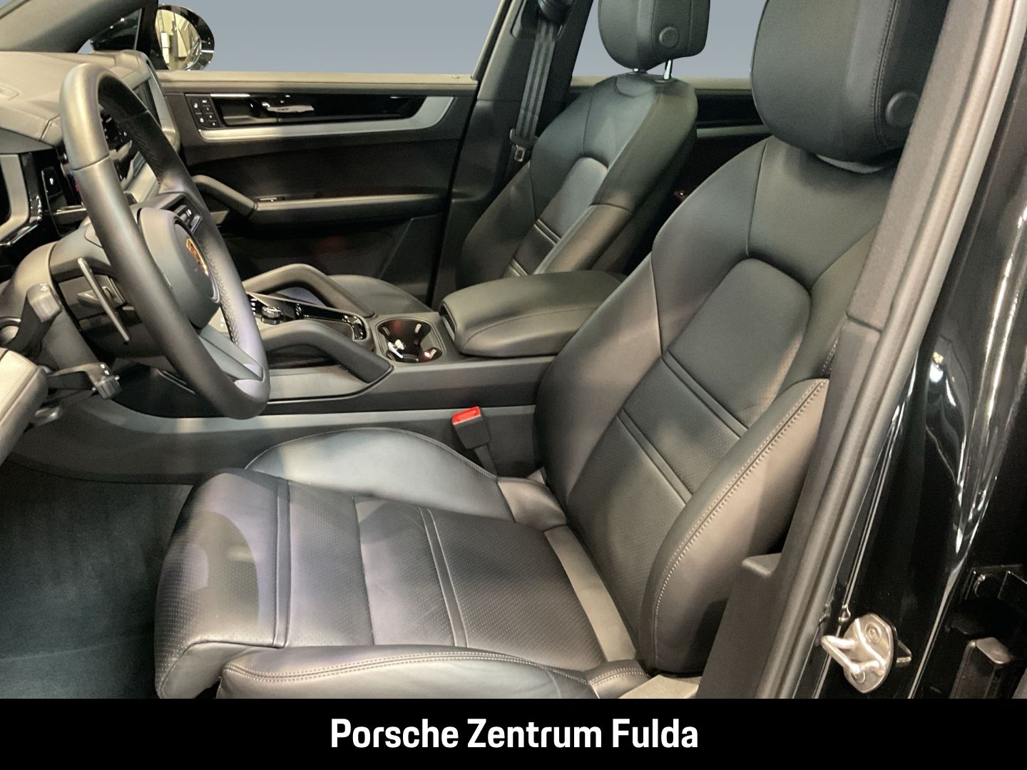 Porsche Cayenne E-Hybrid Coupe BOSE Panorama LED-Matrix
