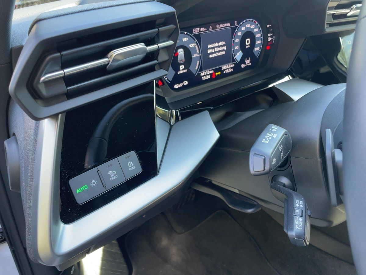 Audi A3 Sportback 1.4 TFSI e-tron APP+DAB+VIRT+ACC